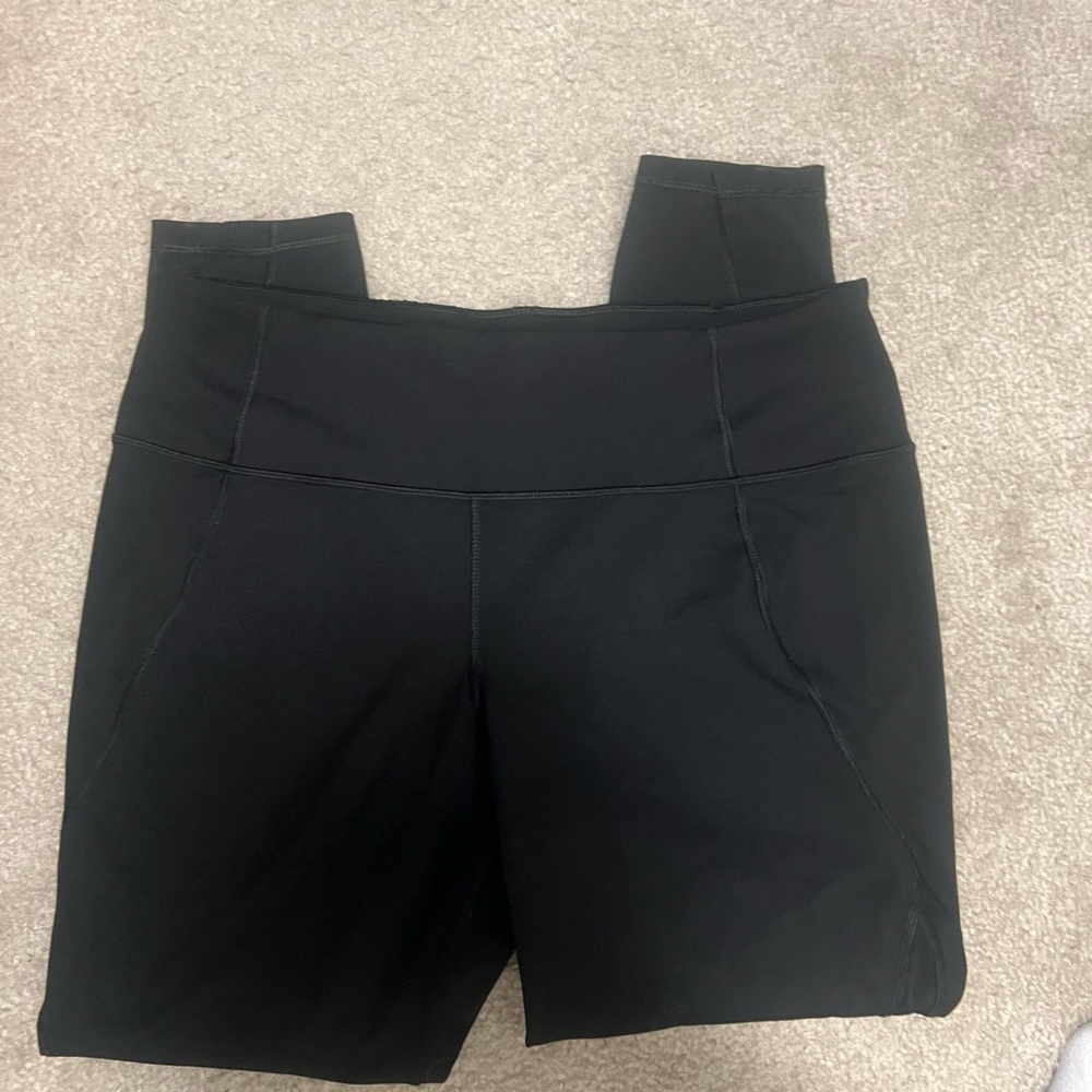 Livi Active legging from lane Bryant